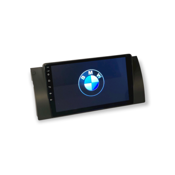 RADIO ANDROID BMW E39