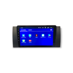 RADIO BMW E39 E53 ANDROID PLAYTEK