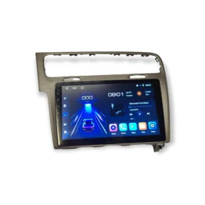 autorradio android golf 7