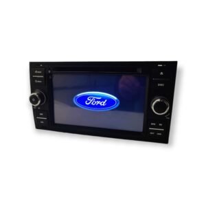 Radio 2 DIN Android 11 Ford Galaxy C S MAX Mondeo