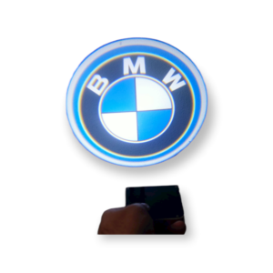 LOGOTIPO LED BMW