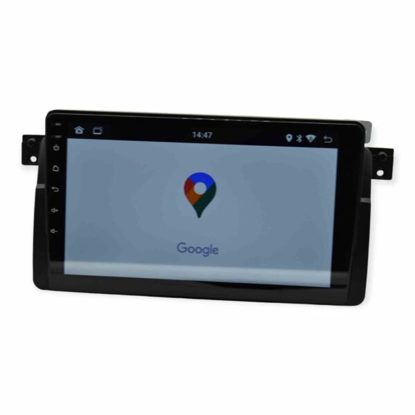 google maps para auto radio para bmw e46 android carplay android auto