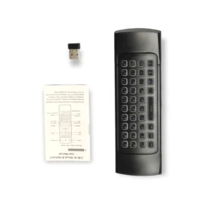 Airmouse comando teclado
