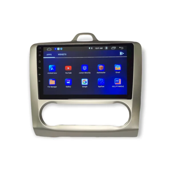 Radio ford Android ac automatico