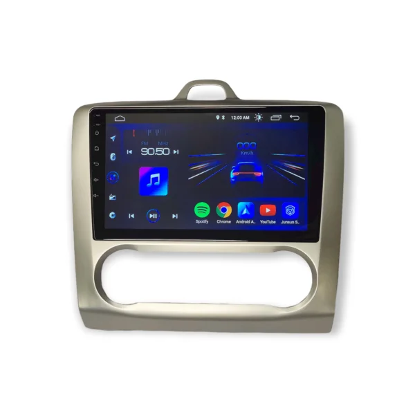 Radio ford Android 9 polegadas