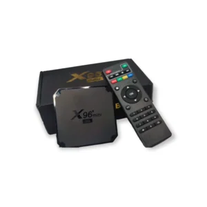 SMART TV BOX X96