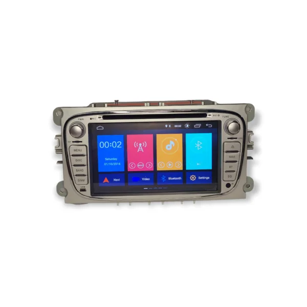 Ford C-MAX RADIO