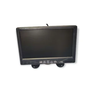 MONITOR ESTACIONAMENTO PLAYTEK