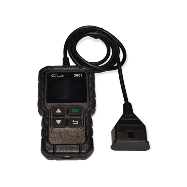 Launch Creader 3001 diagnóstico OBD II