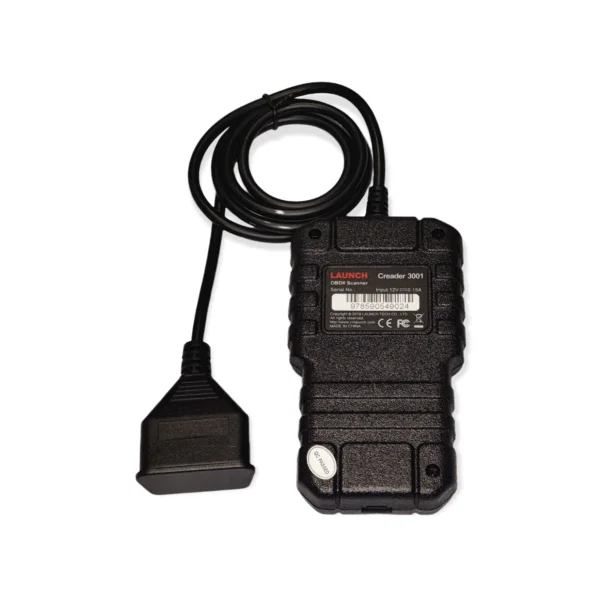 Launch Creader 3001 diagnóstico obd II