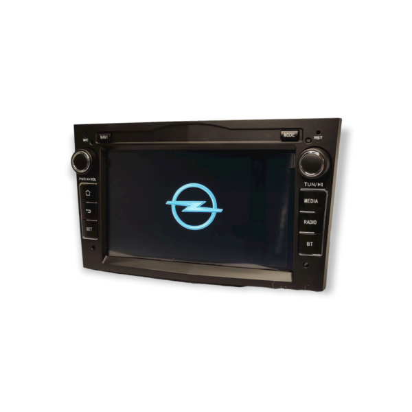 2 din android opel preto