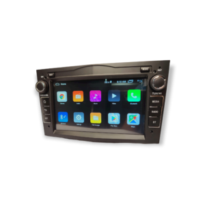 2 din android 11 opel preto