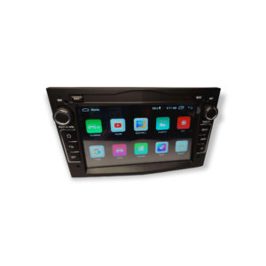 2 din android opel preto