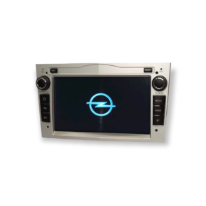 2din android silver opel