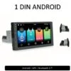 1 din android 7