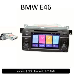 auto rádio bmw e46