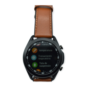 notificações smartwatch dw95