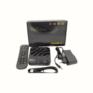 Box android tv