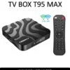 BOX TV T95 MAX