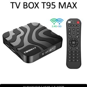 BOX TV T95 MAX