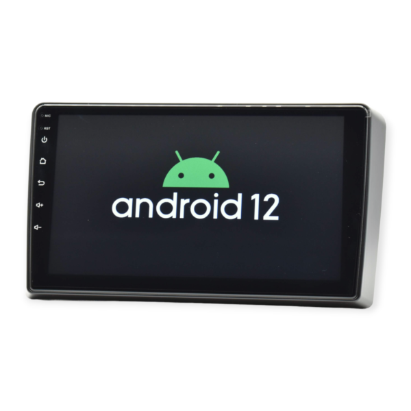 Auto rádio android 12 para audi a3