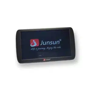 GPS Junsun de 9 polegadas PLAYTEK