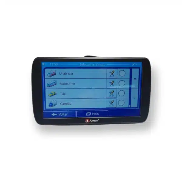 GPS BUS de 9 polegadas PLAYTEK