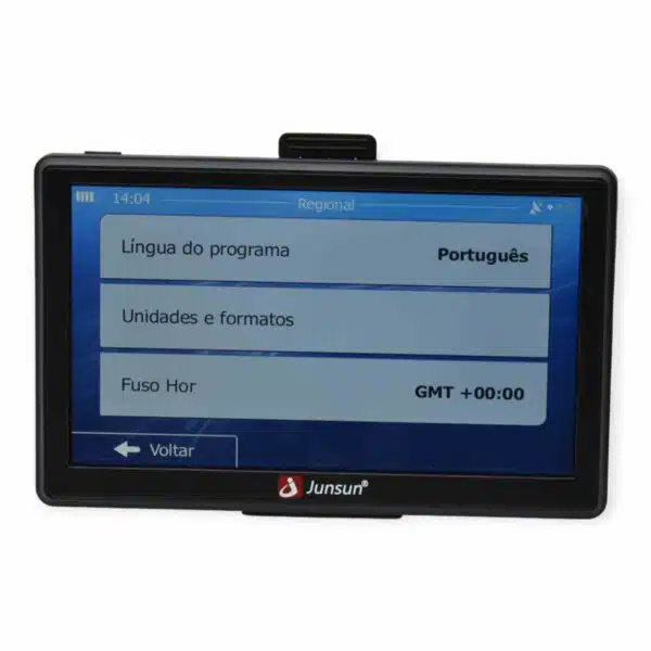 gps profissional para pesados e ligeiros playtek