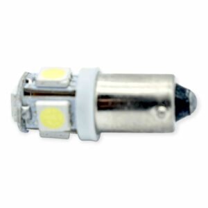 Lâmpadas LED BA9S T11 T4W W6W