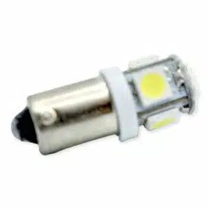 Lâmpada LED BA9S T11 T4W W6W