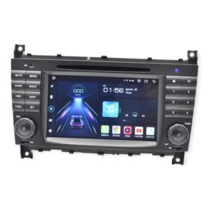 Auto rádio Android para mercedes benz w203