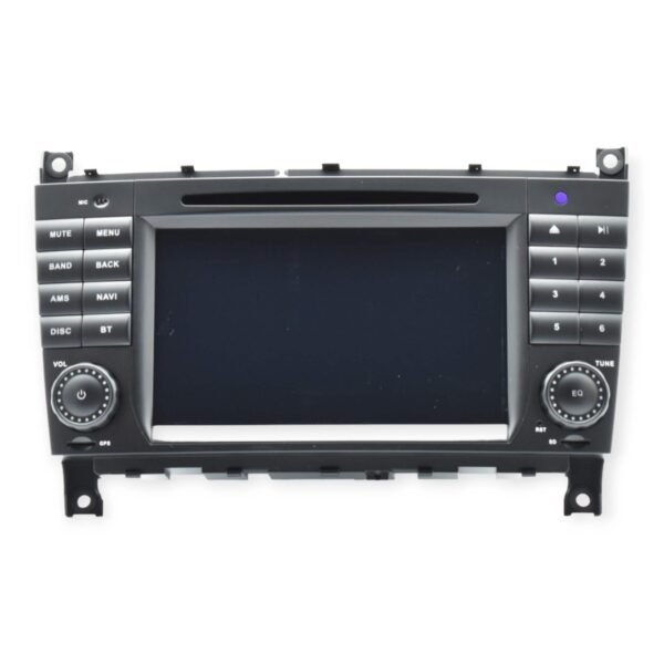 Auto rádio Android para mercedes benz w203