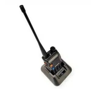 Intercomunicador Rádio Walkie Talkie UV-5R Baofeng 8W - PLAYTEK
