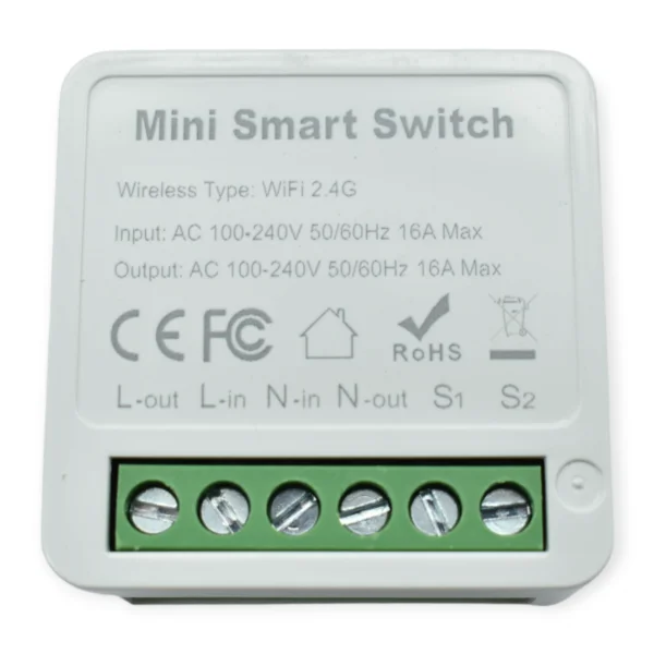 Ligador wifi playtek - Smart Switch