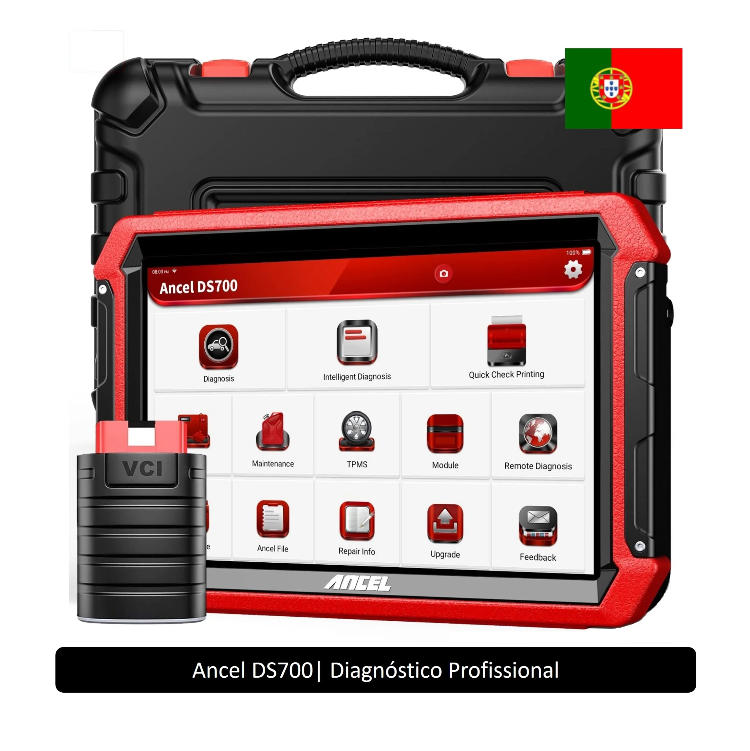 Ancel DS700