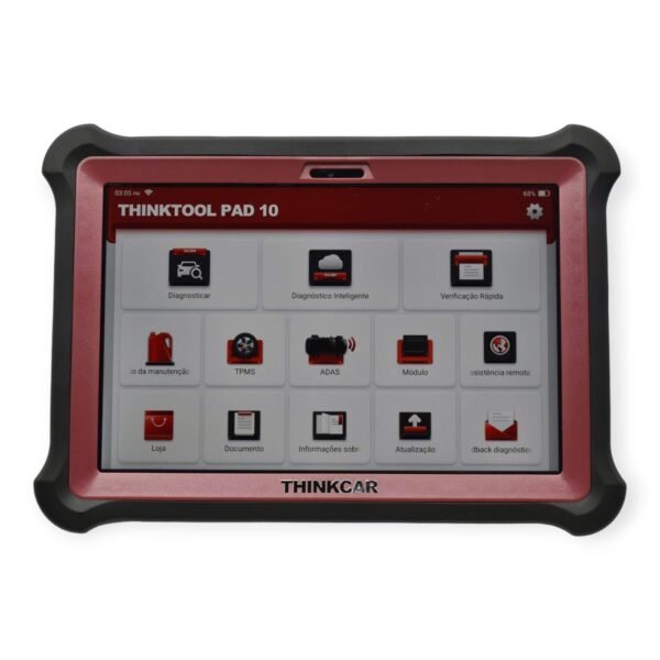 tablet octacore thinkcar thinktool pad 10