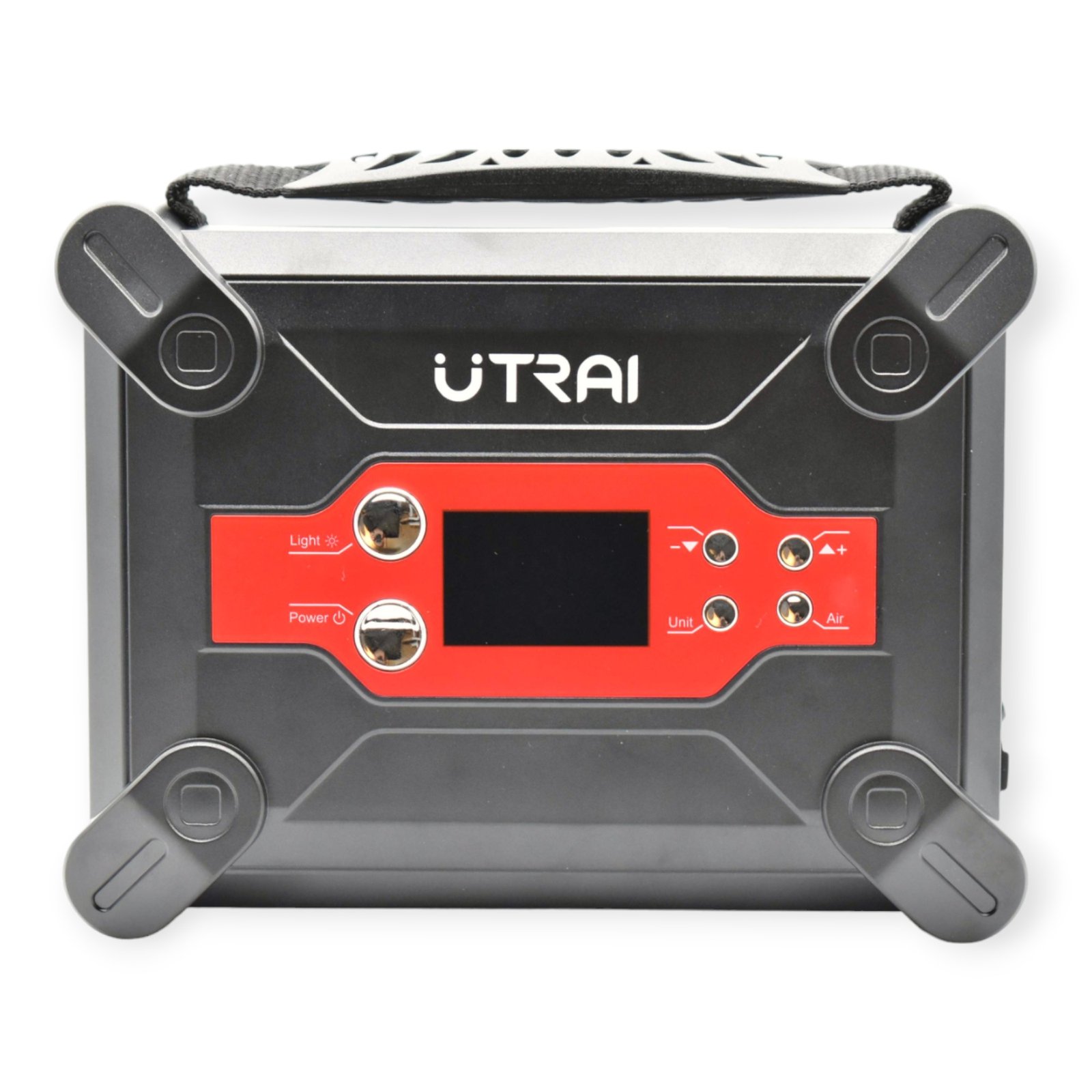 Arrancador de batería portátil Utrai 1800A con compresor de aire -  Arrancador - Booster coche