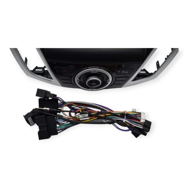 fichas do radio android ford focus mk3