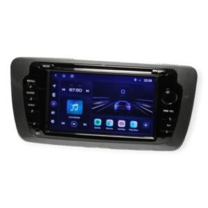 rádio android seat ibiza 6j