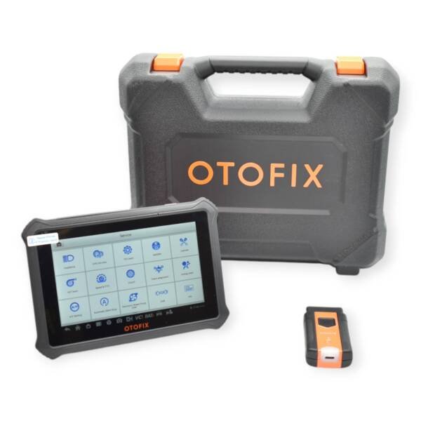 otofix diagnostico obd