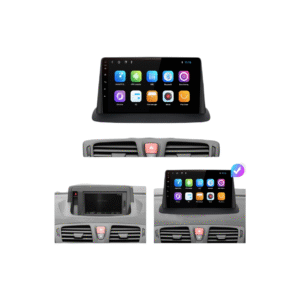 android radio megane 3