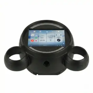 vista de cima r60 countryman