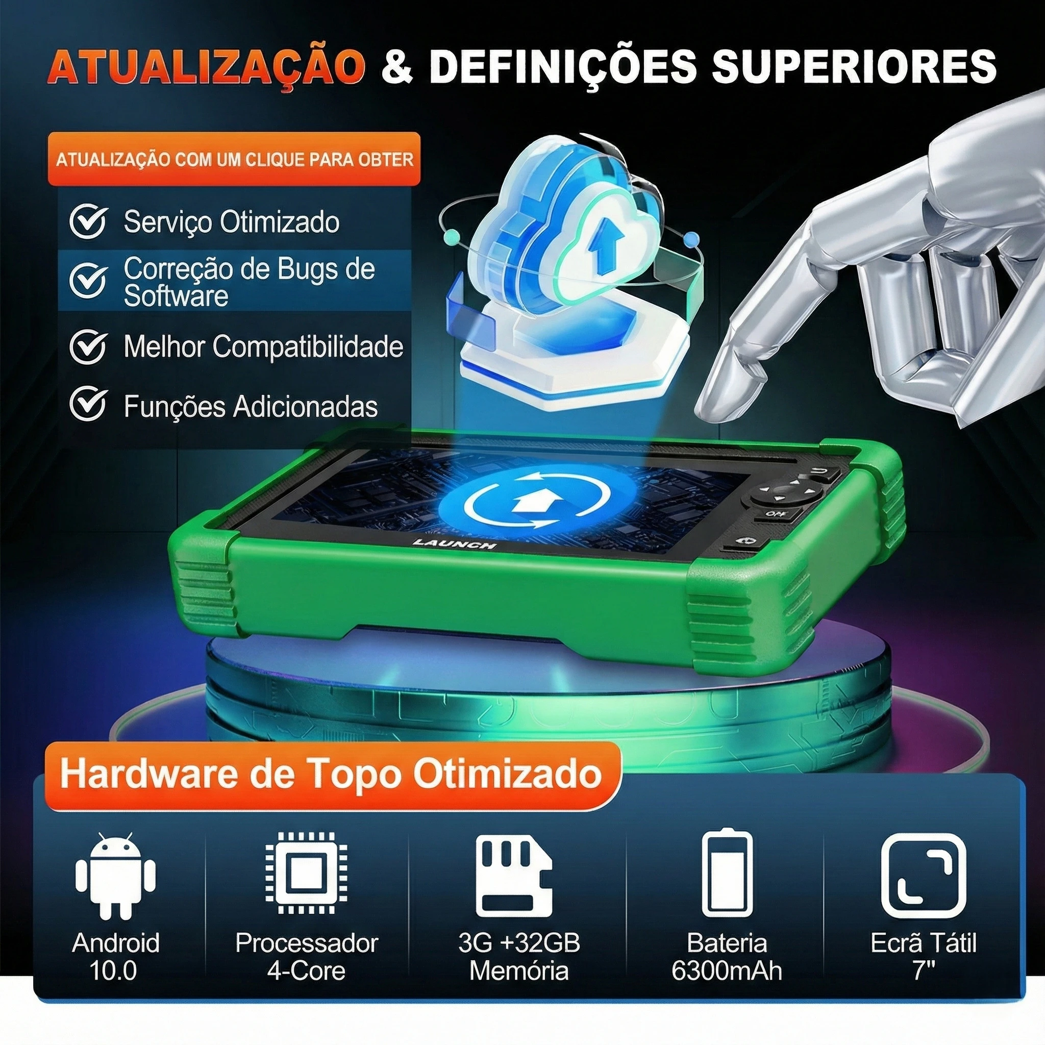 obd-LAUNCH-CRP919-EV-playtek-00001 LAUNCH CRP919 EV