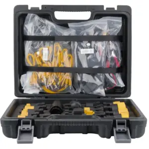 mala de cabos da LAUNCH X431 PRO3S+ SMARTLINK HD