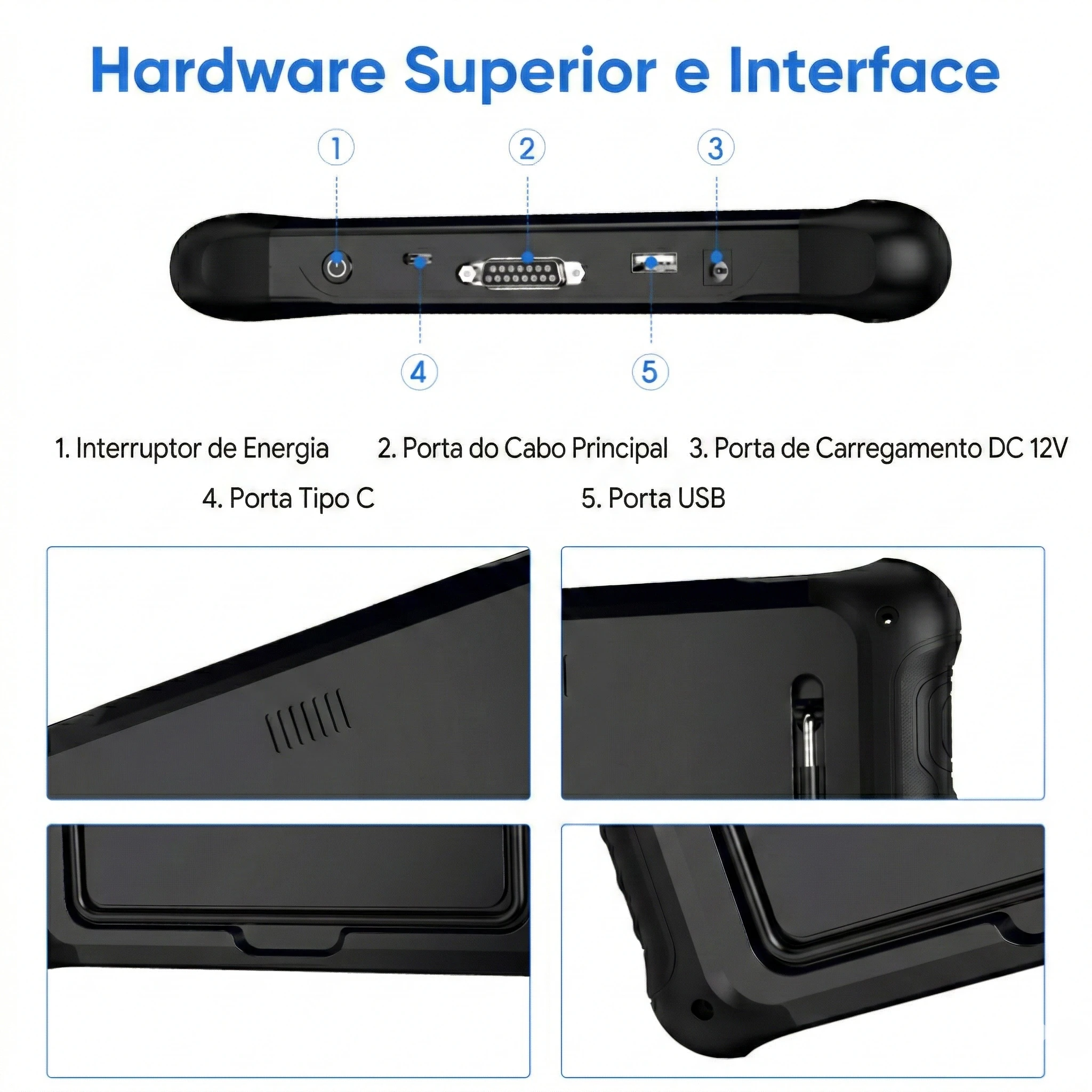 ancel-mt700-playtek-000001 conecção diagnóstico ancel mt700