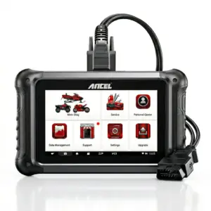 diagnóstico OBD ancel mt700