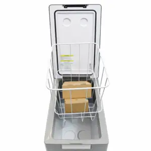 Frigorífico portátil VEVOR 55L para carro e campismo - Playtek