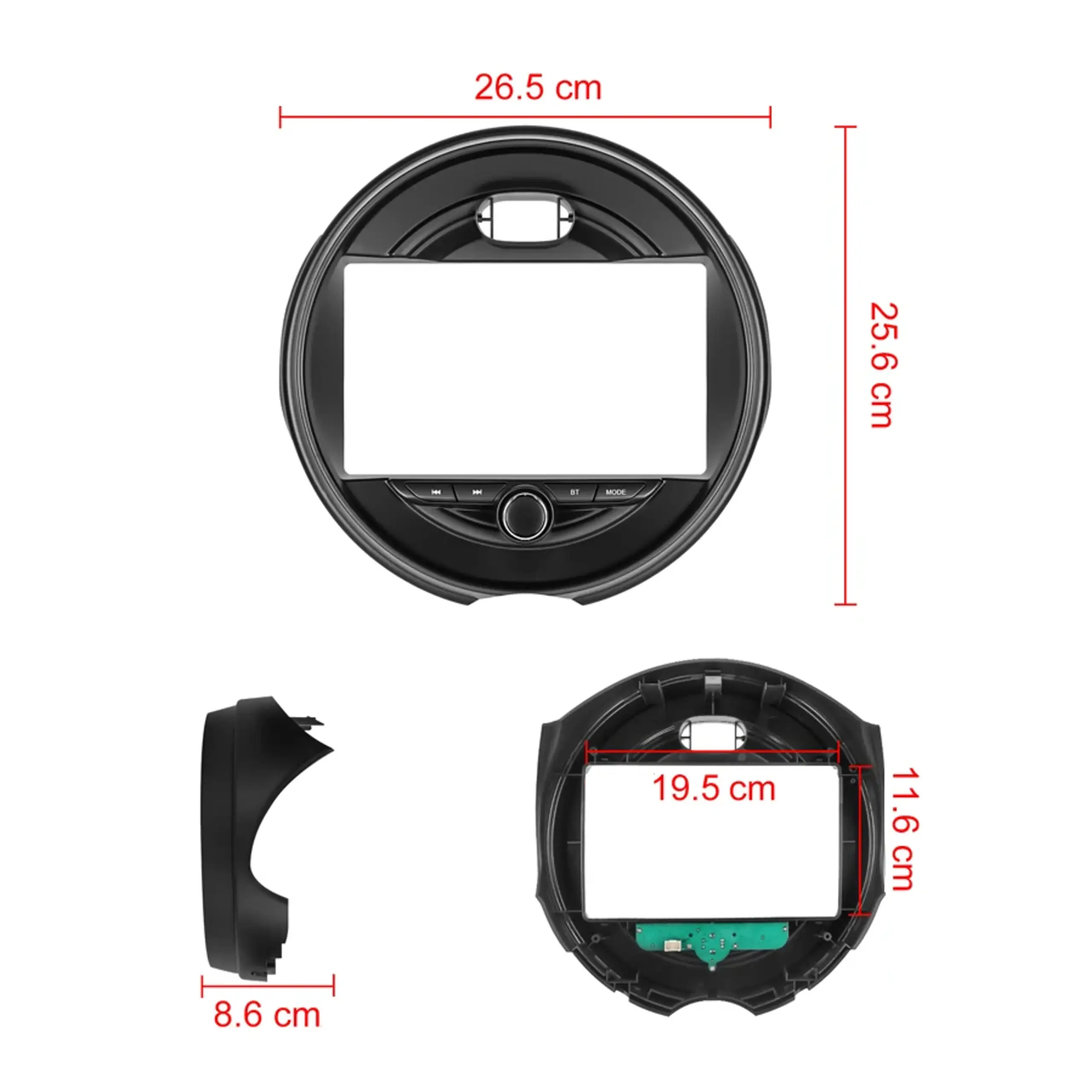 Radio-Android-Mini-Cooper-F55-F56-F57-playtek-016 conteudo do kit auto rádio android mini cooper playtek