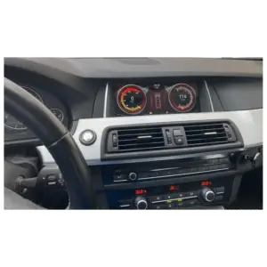 tela inicial android bmw serie 5 f10