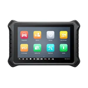 menu máquina de diagnóstico otofix d1 pros2